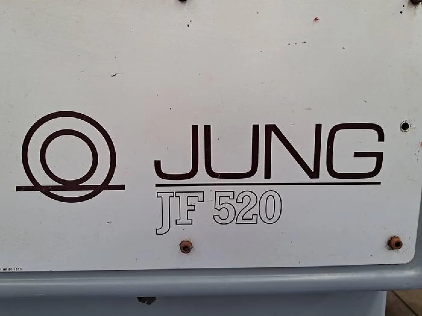Retificadora JUNG JF520 - 3