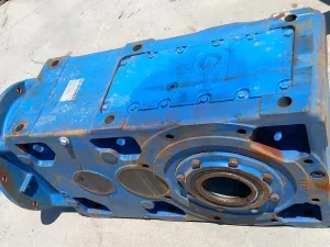 Caixa redutora Rossi Motoriduttori de 125 kw