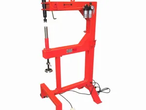 WNS Pneumatic Planishing Hammer 610mm - WNS - W. Neal Services Ltd