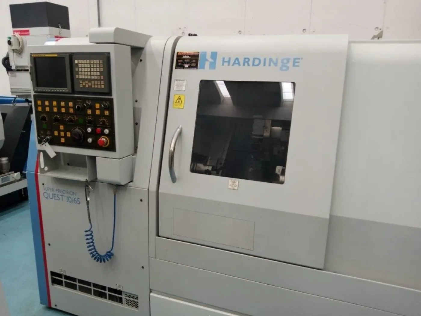 022992 - HARDINGE QUEST 10/65 - 4