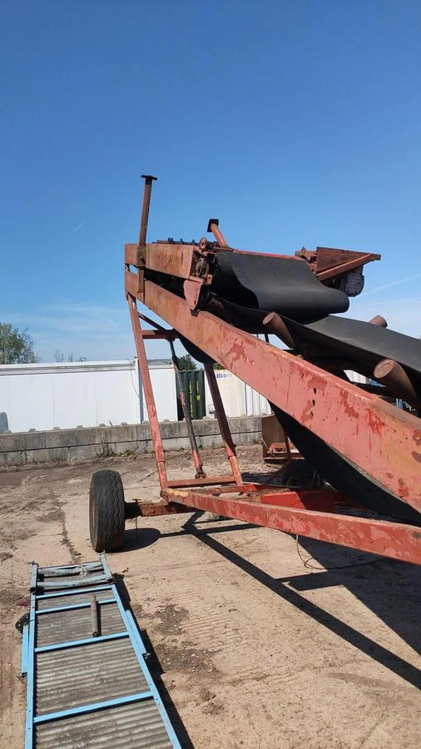 2008 Terex Finlay ST532 Mobile Stacker/Stockpiler - 5