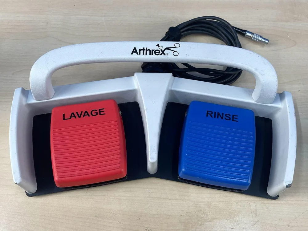 Arthrex Footswitch, RF: AR-6483, YOM: 2010