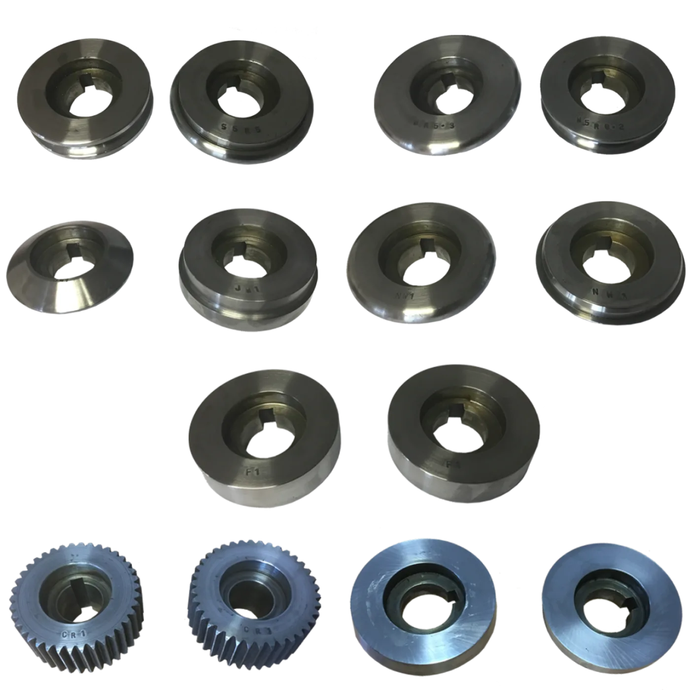 WNS PS280 Swager Rolls 30mm (also compatible with CMZ7, CMZ7R, CMZ8, CMZ8R & CMZ9R) - WNS - W. Neal Services Ltd - 1
