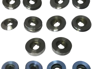 WNS PS280 Swager Rolls 30mm (also compatible with CMZ7, CMZ7R, CMZ8, CMZ8R & CMZ9R) - WNS - W. Neal Services Ltd