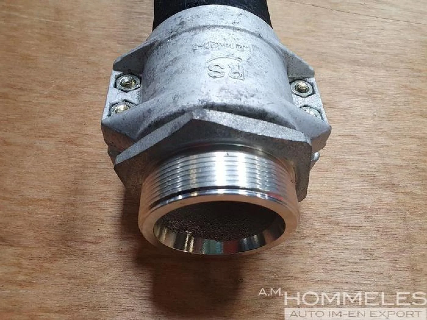 Fuel hose assembly - 7