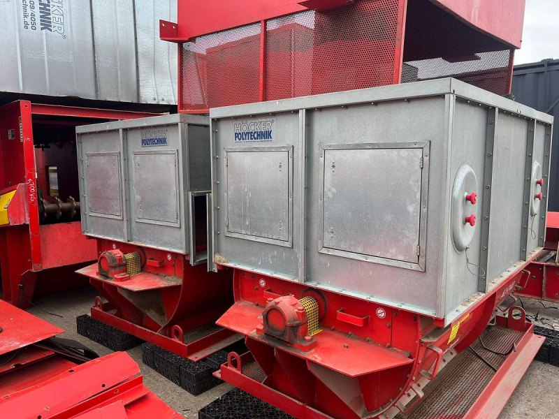 2009 Hocker Polytechnik Radial Fan