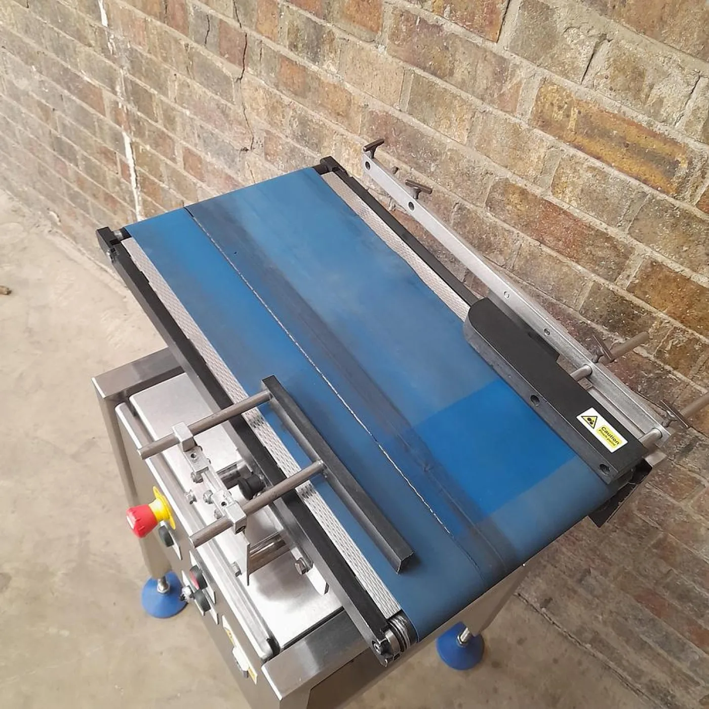Used Easiweigh Straight Conveyor - 6