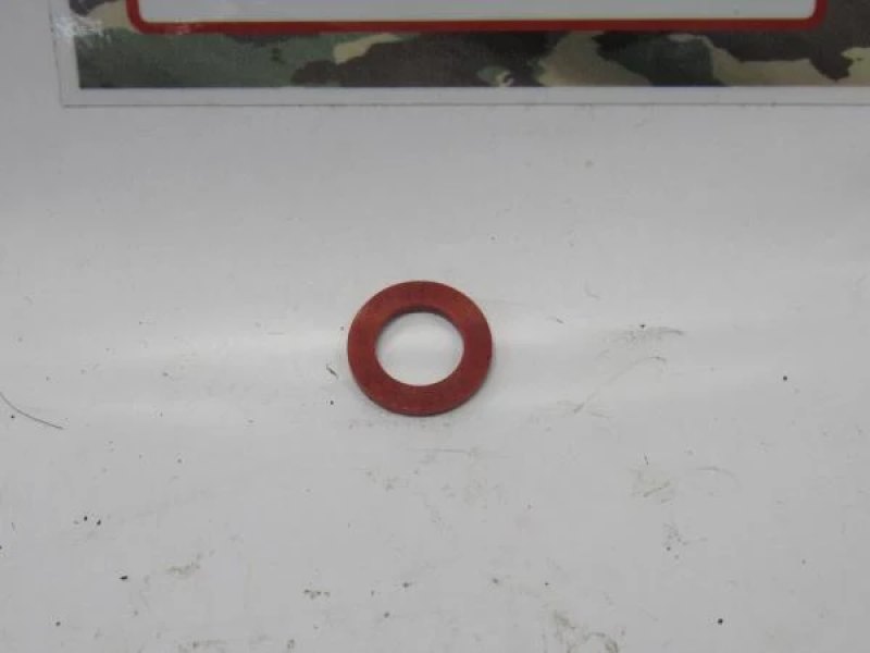 Pakkingring, Fiber, 10 x 17 x 1.5 mm