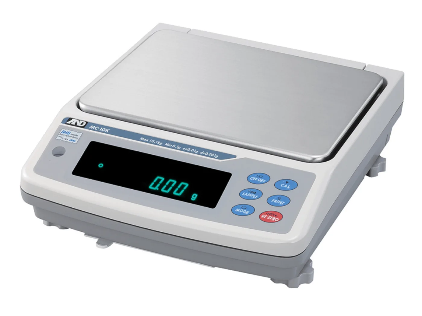 A&D MC-10K Mass Comparator Balance - 1