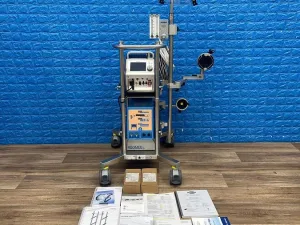 Maquet Cardiohelp Pump with Hico Variotherm 550 YOM: 2022