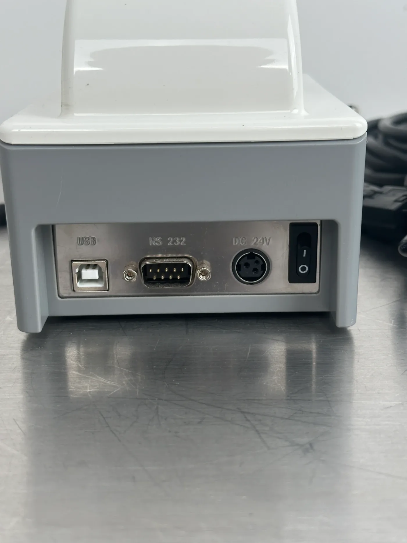 Alere Universal Printer BTP-L560 Labelprinter mit Scanner - 6