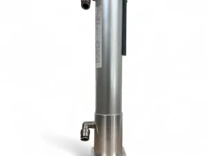 HOMAG Zylinder doppeltwirkend mit Signalerkennung D40 Hub 140 G1/8 – 4-035-01-0409