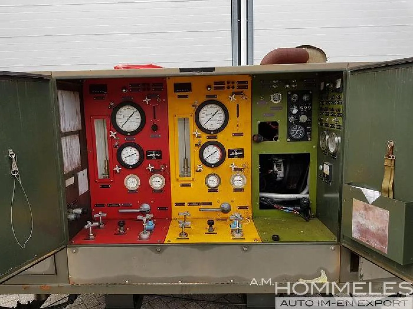 Hydraulics international A/M 27T-13 - 8