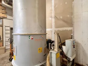 BRICCHETTATRICE PRODECO 220 kg/h