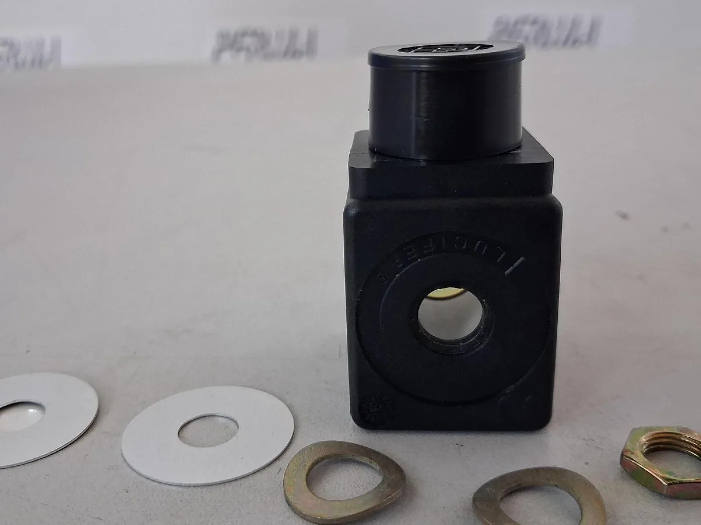 FEMA Ex Solenoid Coil 28V DC - 4