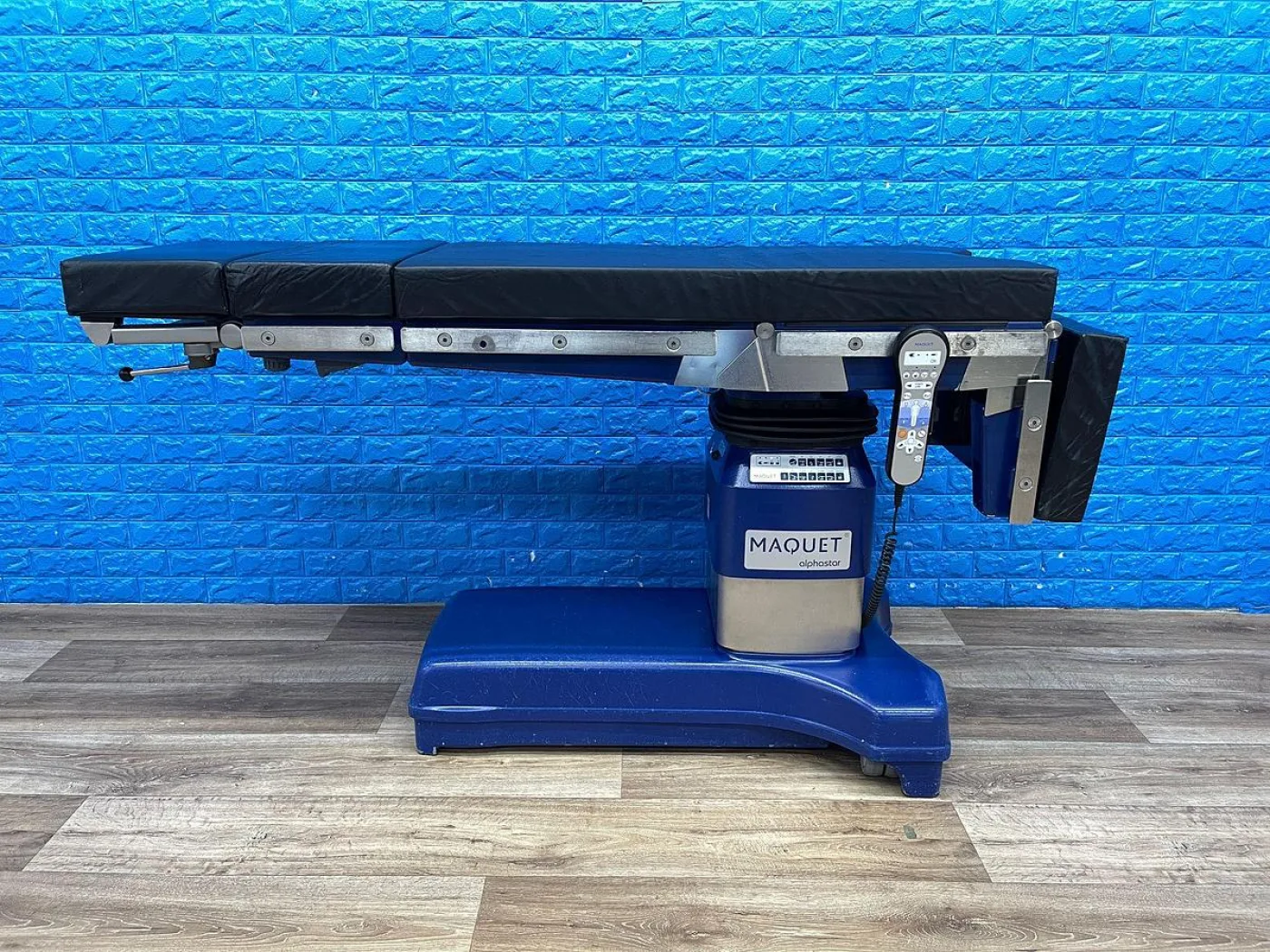 MAQUET Alphastar YOM: 2006 Model: 1132.11A0 - 5