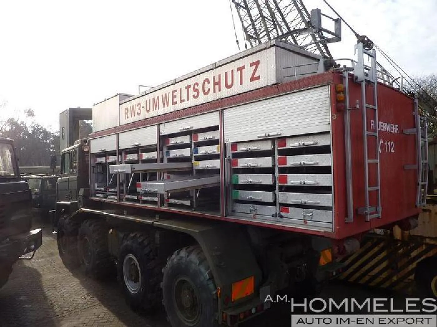 Schlingmann tool container - 5