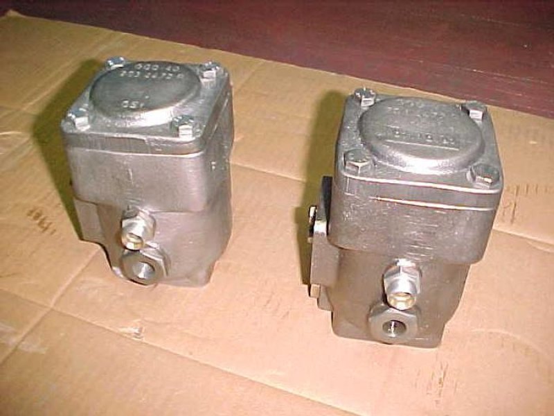 DEUTZ START MASTER VALVE DEUTZ BVM628