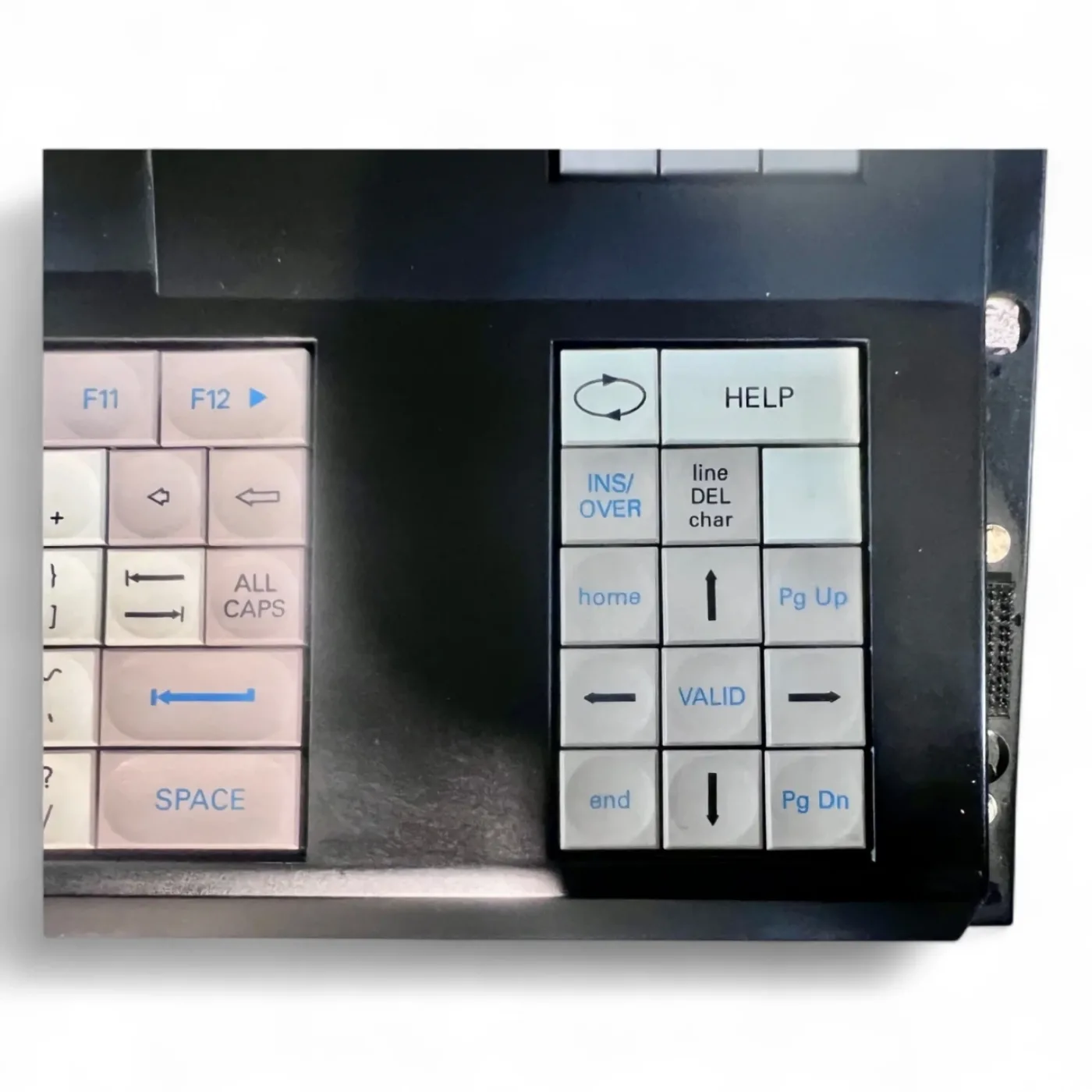 NUM CNC-Bedienfeld mit integriertem Display und Tastatur – Art.-Nr. 10 10 86 Ident-Nr. 0206204577A - 5
