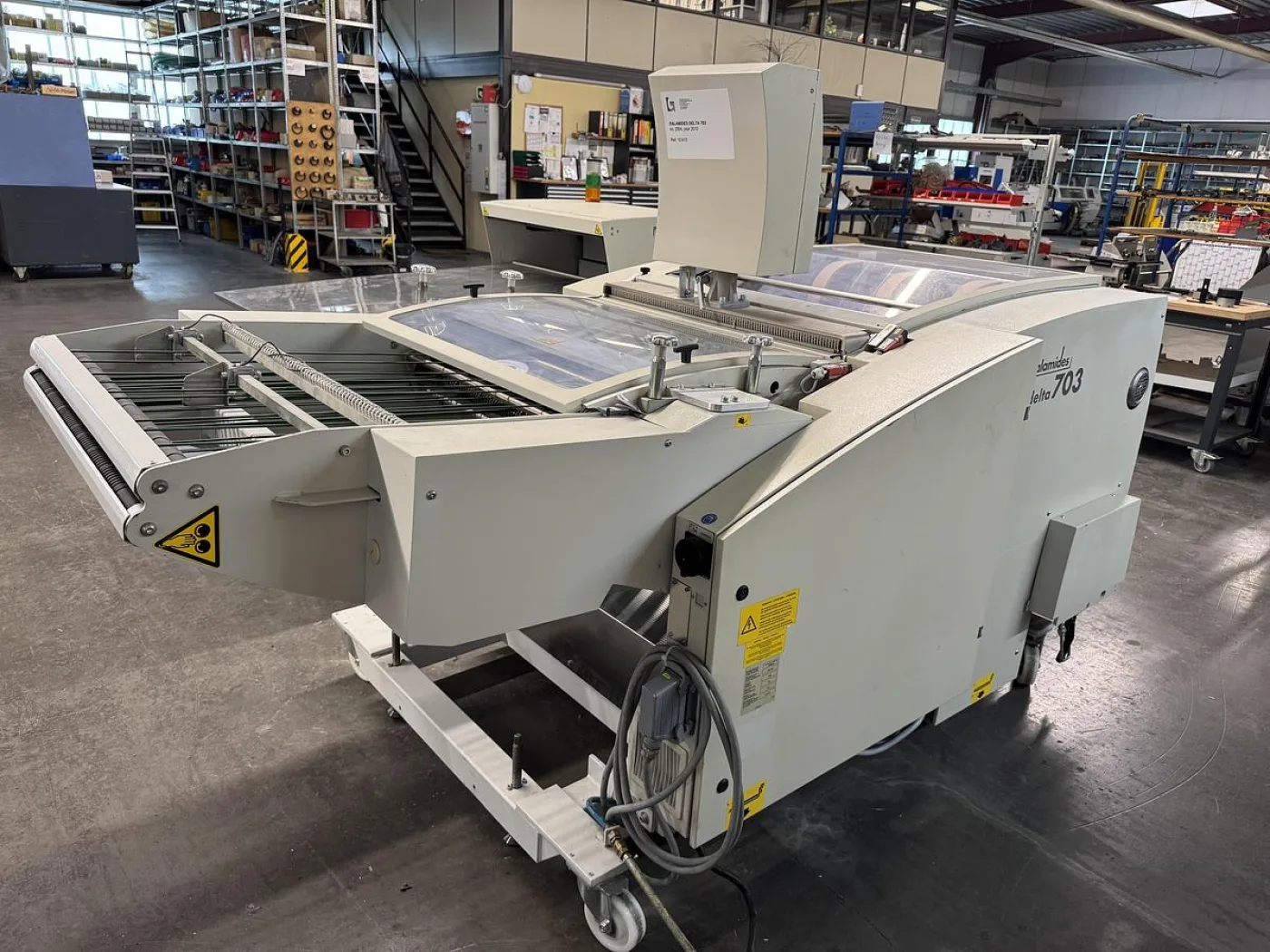 PALAMIDES DELTA 703 - 2