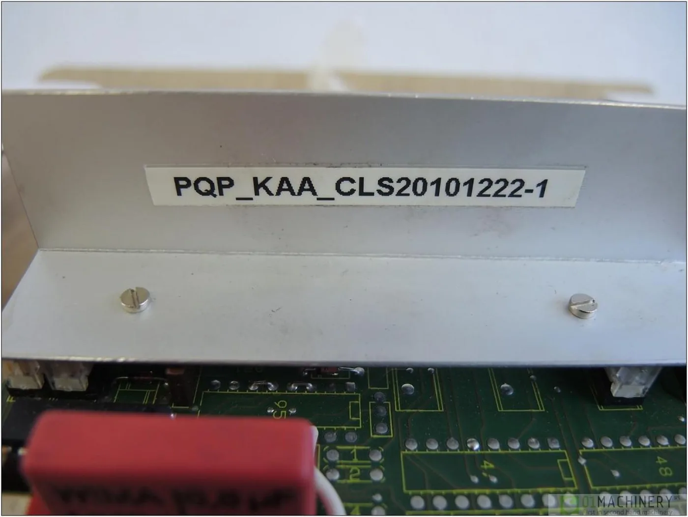 2010 PARKER EQ3-40-104-20 AI1791 - 3