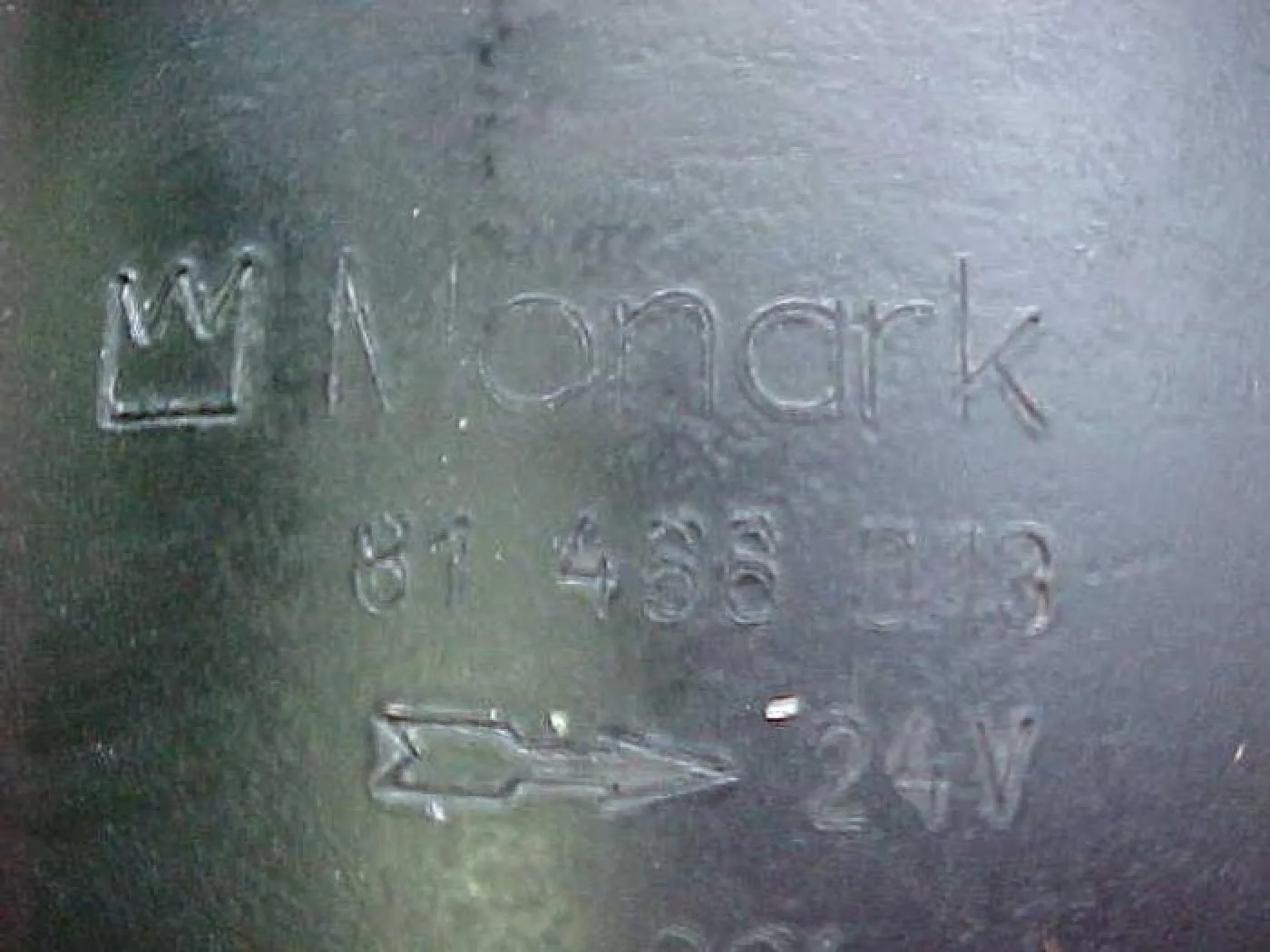 MONARK STARTER 81456013 DEUTZ TBD 616 - 4