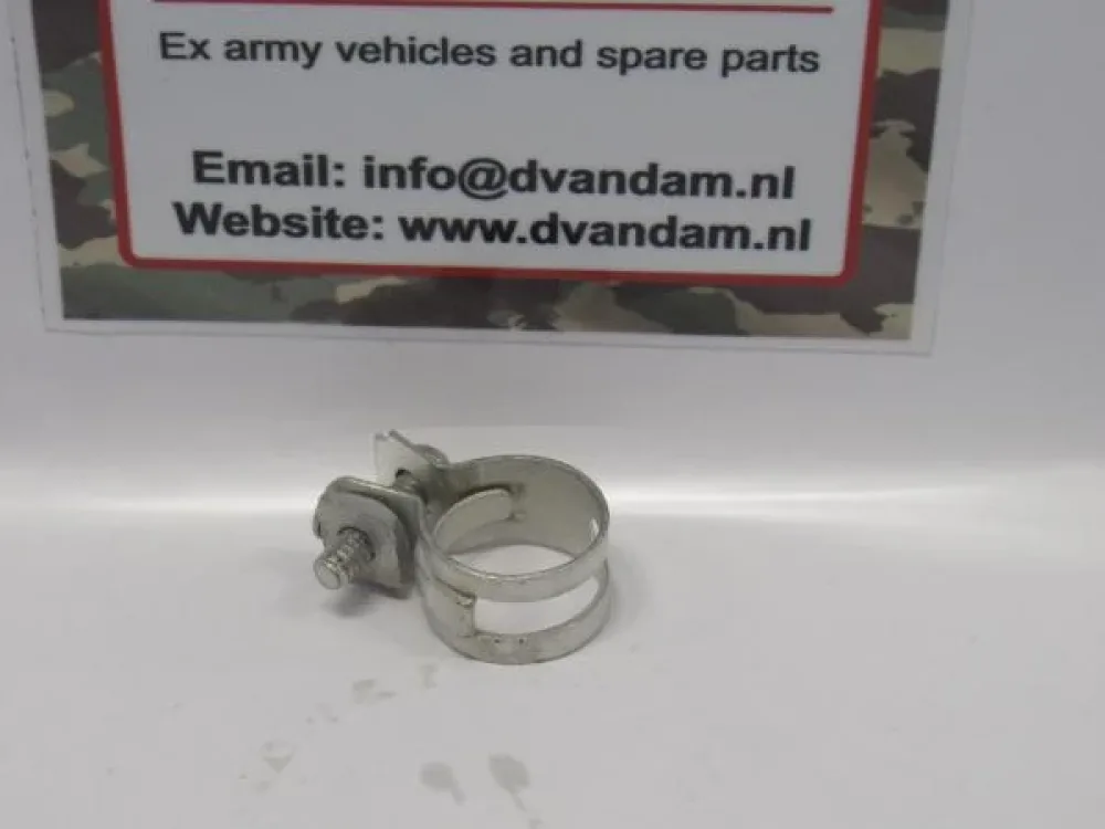 Slangklem carterontluchting