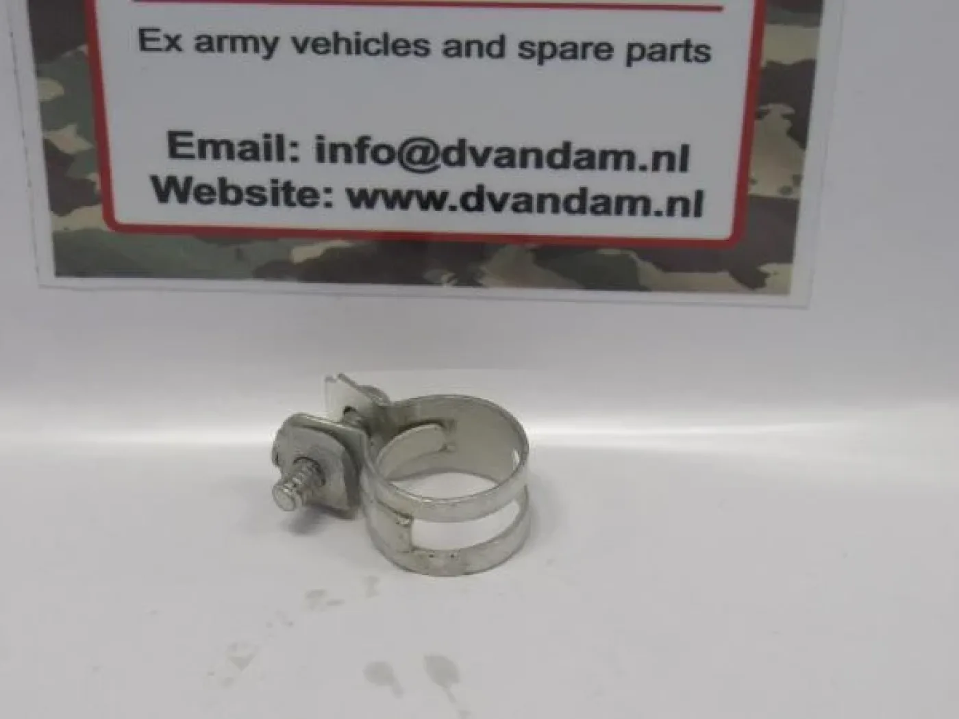 Slangklem carterontluchting - 1
