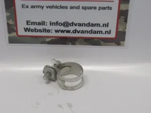 Slangklem carterontluchting
