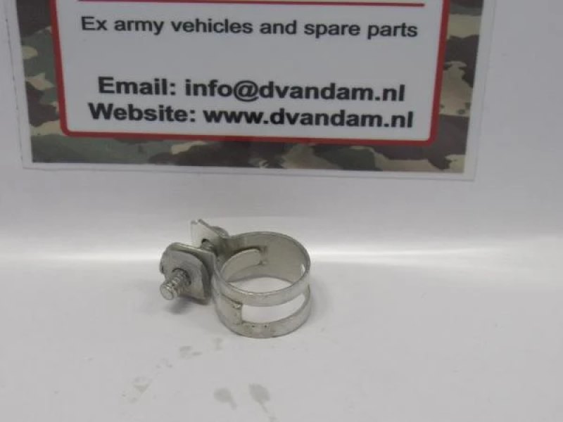 Slangklem carterontluchting