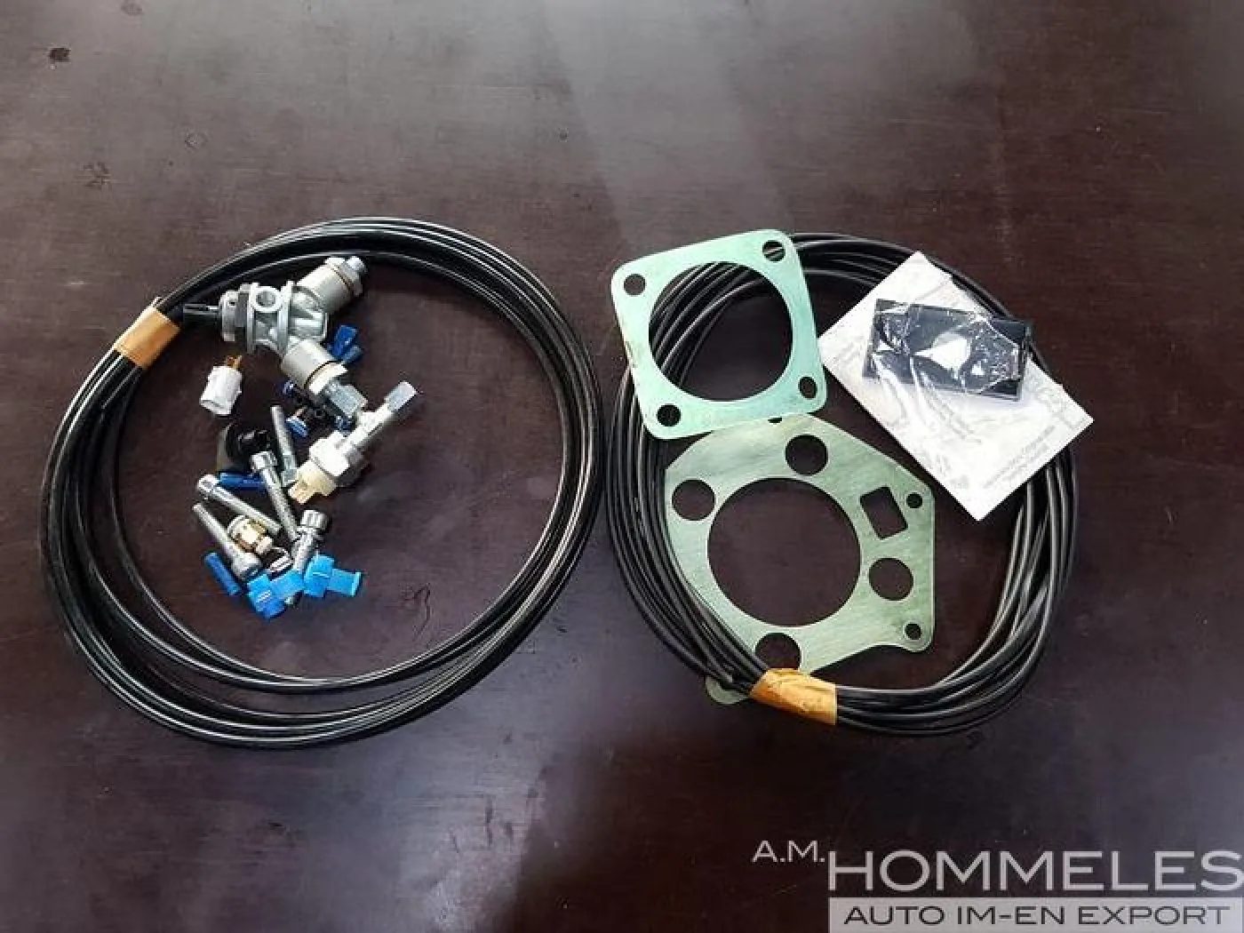 PTO Mercedes 1017 - 5