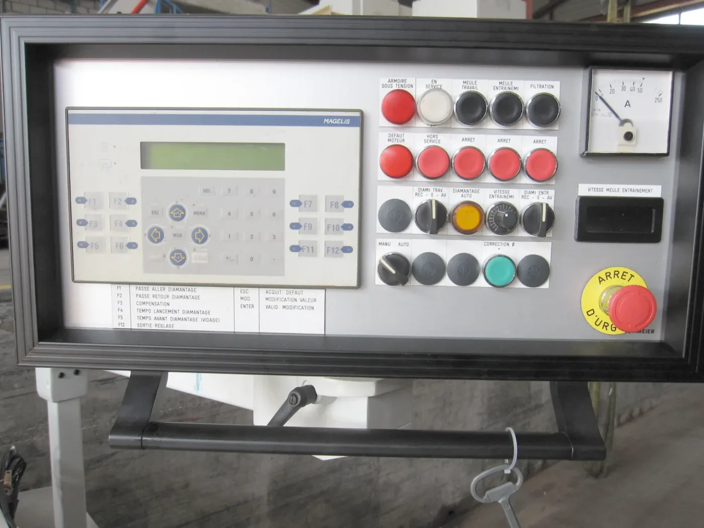 017097 - MICROREX 2 H - 4