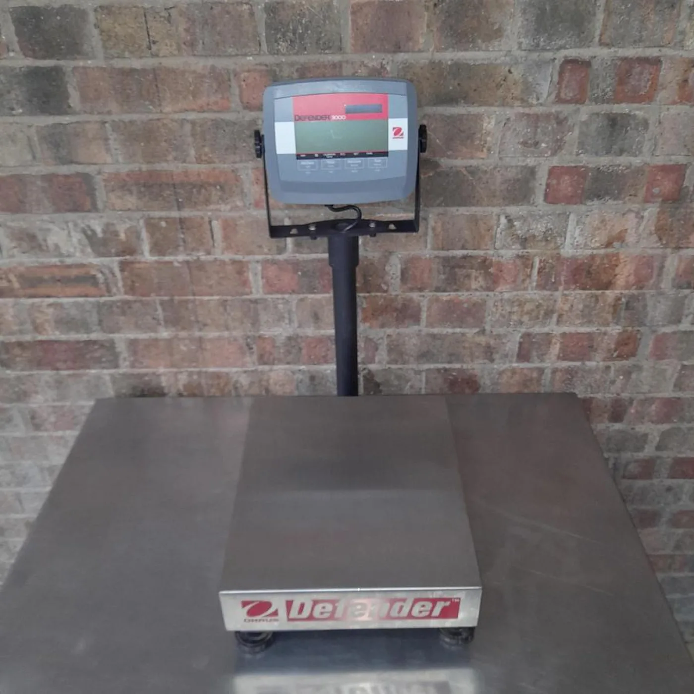 OHaus Defender 3000 Table Top Scales - 1