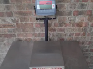 OHaus Defender 3000 Table Top Scales