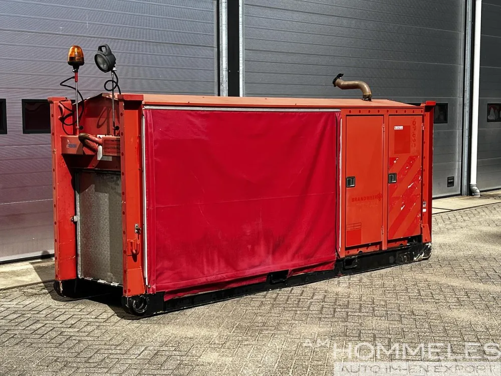 HFS Hydrosub 150