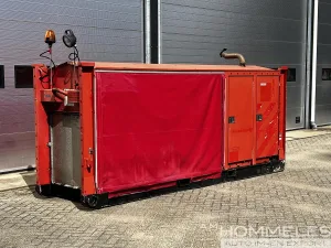 HFS Hydrosub 150