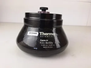 Thermo Scientific FiberLite F21-8x50y Centrifuge Rotor