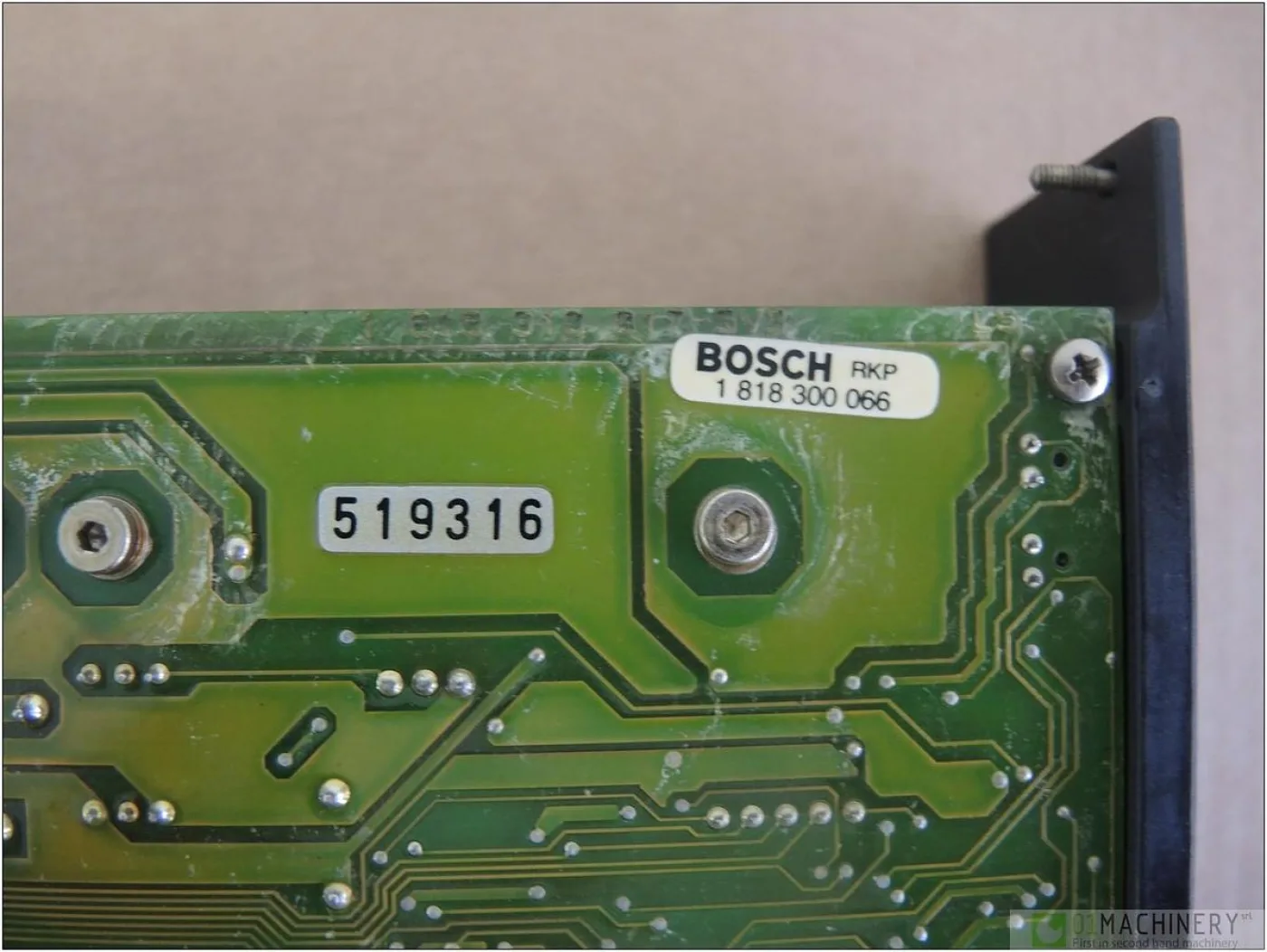 2024 BOSCH RKP-PQ 0 811 405 110 AI1448 - 5