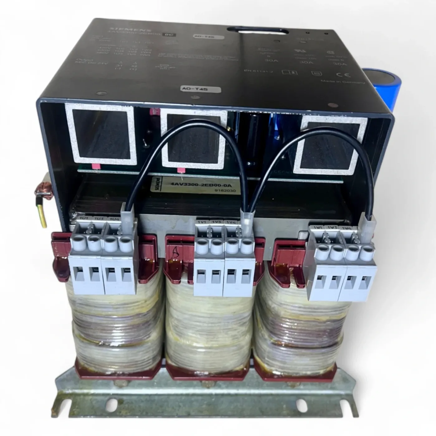 Siemens SIDAC-S Transformator Art.-Nr. 4AV3300-2EB00-0C IMA - 4