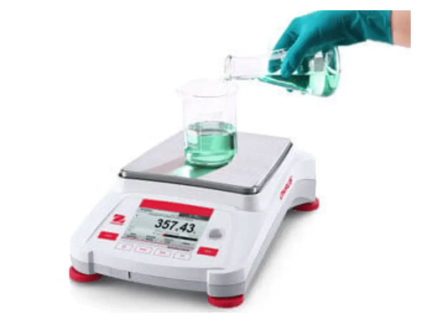 Ohaus Adventurer AX422 Series Precision Balance - 3