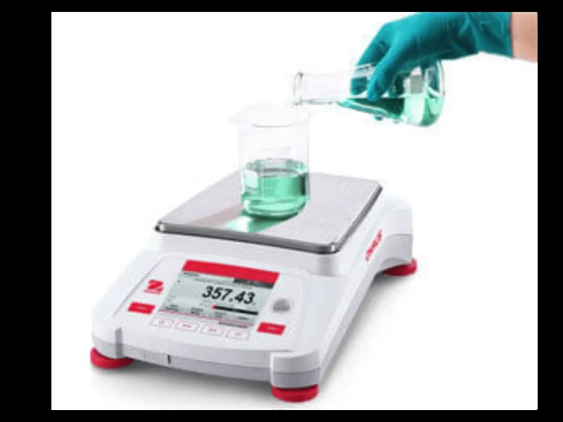 Ohaus Adventurer AX422 Series Precision Balance