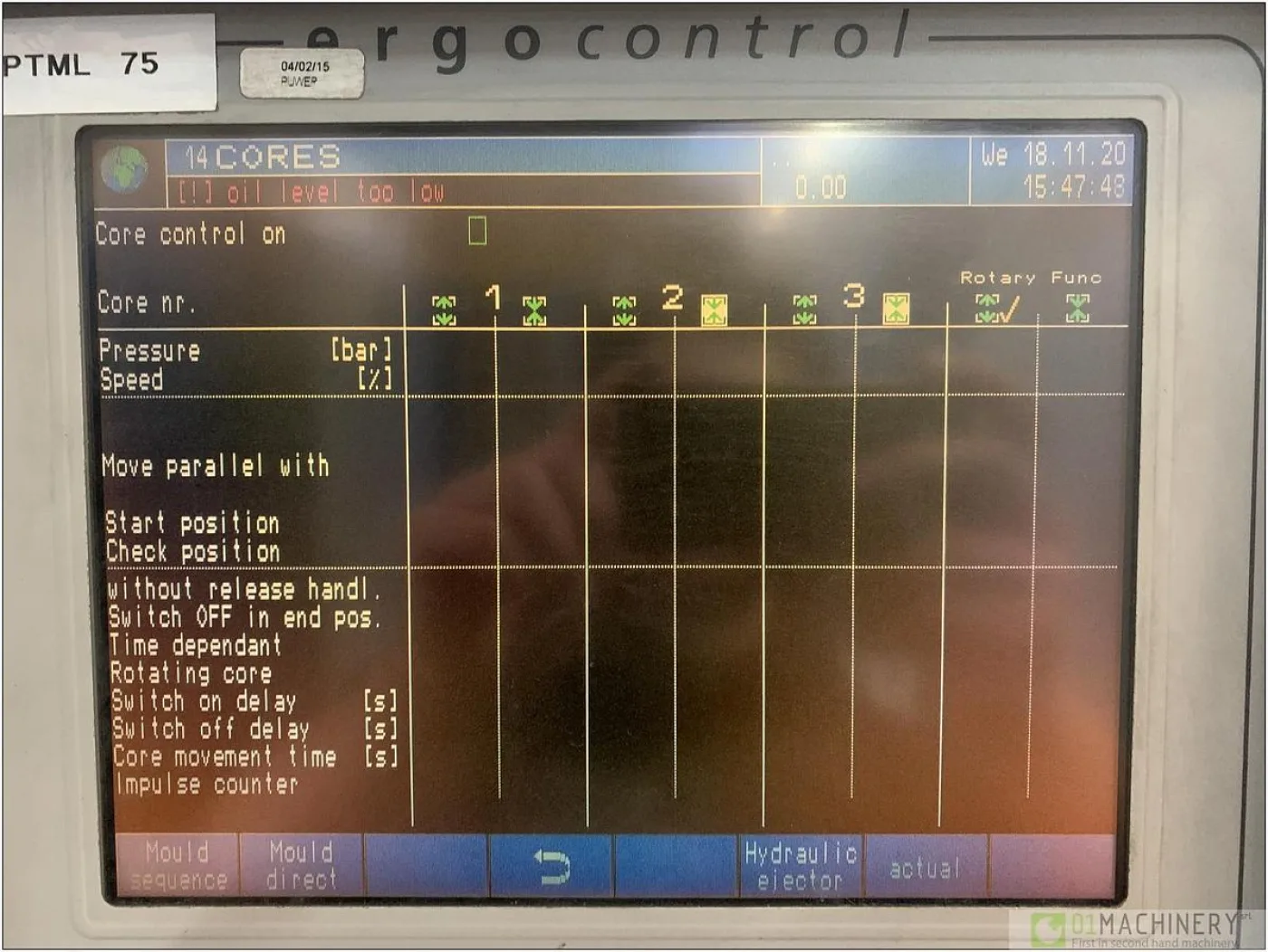 2000 DEMAG ERGOTECH SYSTEM 1100 IN0072 - 3