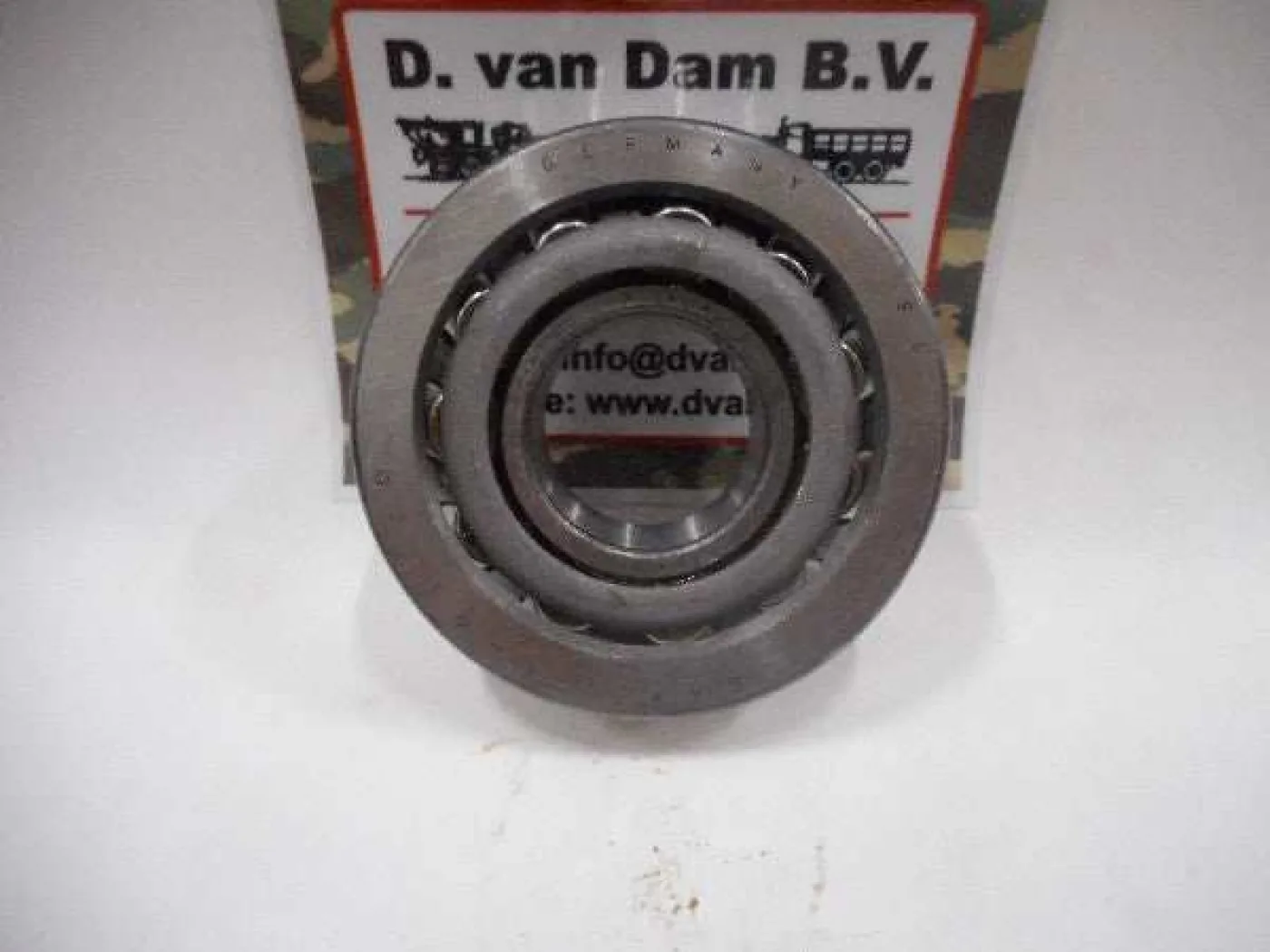 Fusee lager set - 5