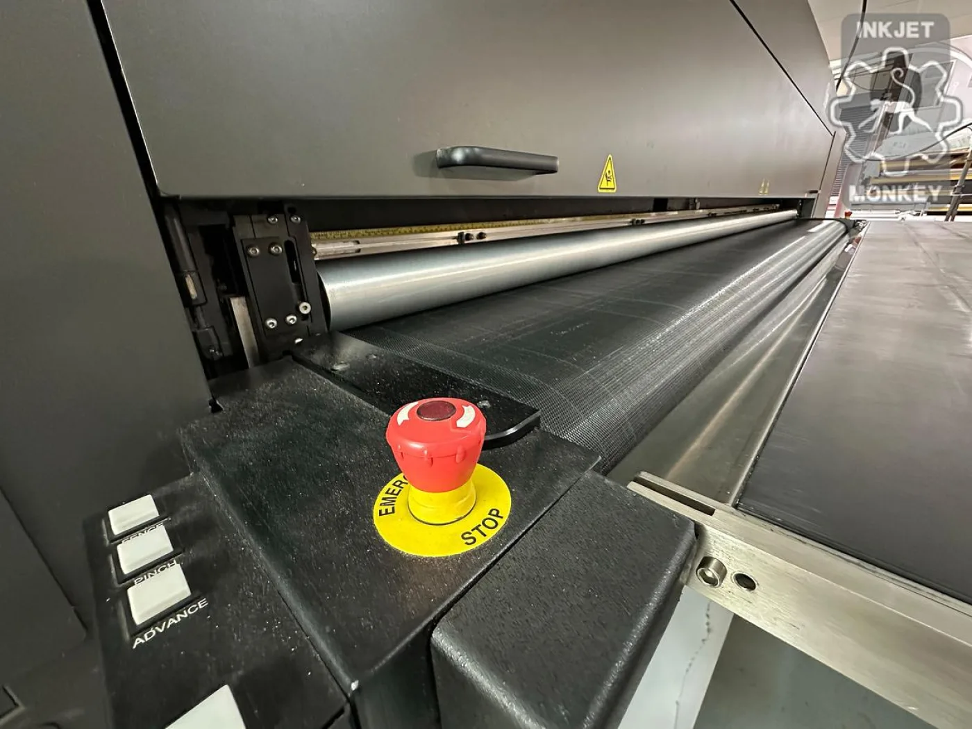 2015 VUTEk GS3250 LX Pro LED Hybrid UV Printer - 6