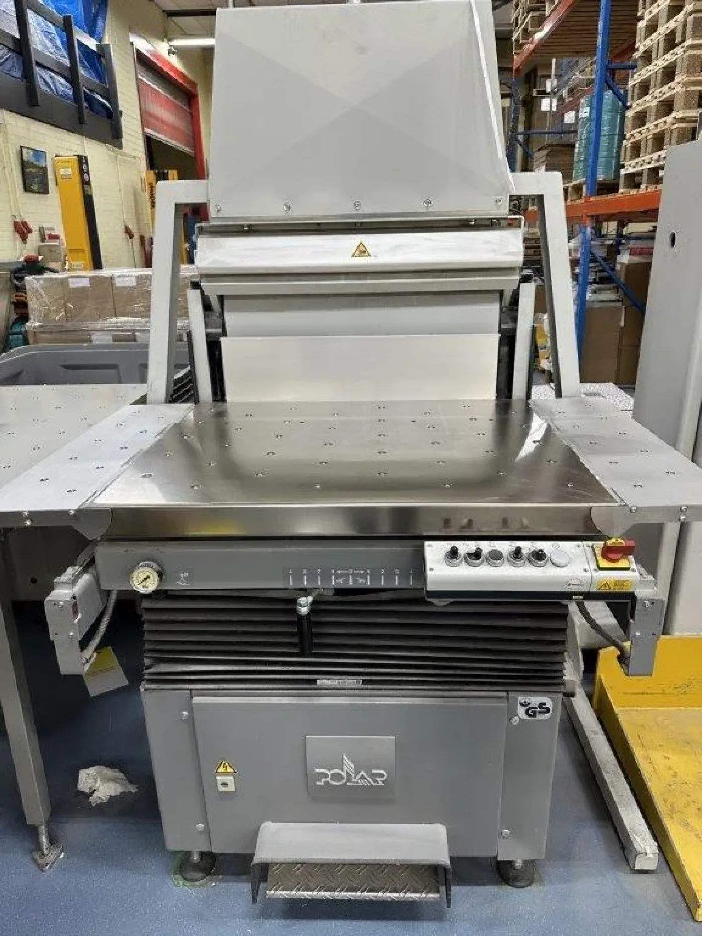 Polar 92 ED cutting machine - 6