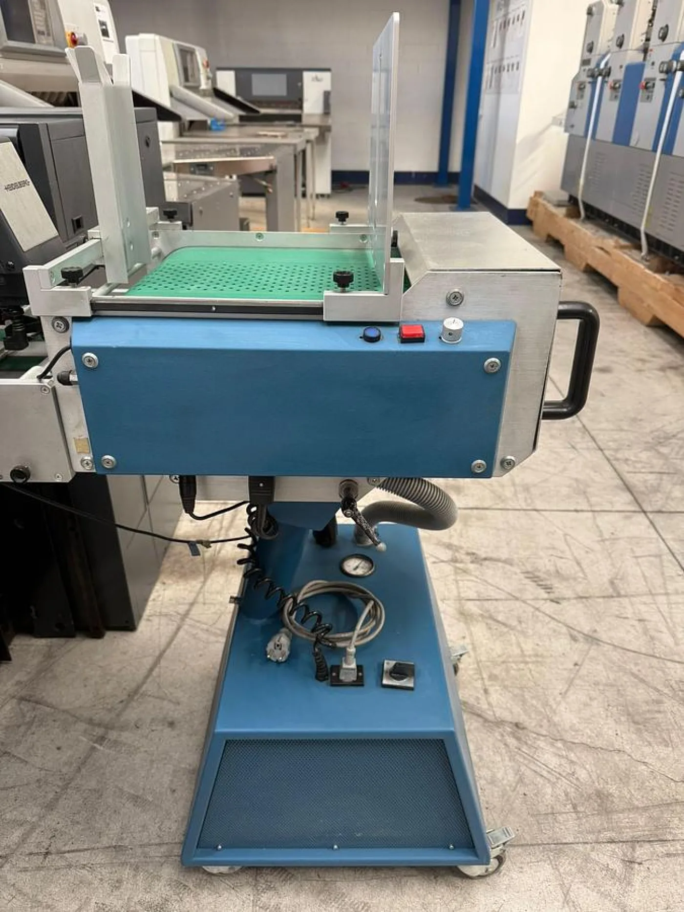 Mettibuste automatico Stenz - 2