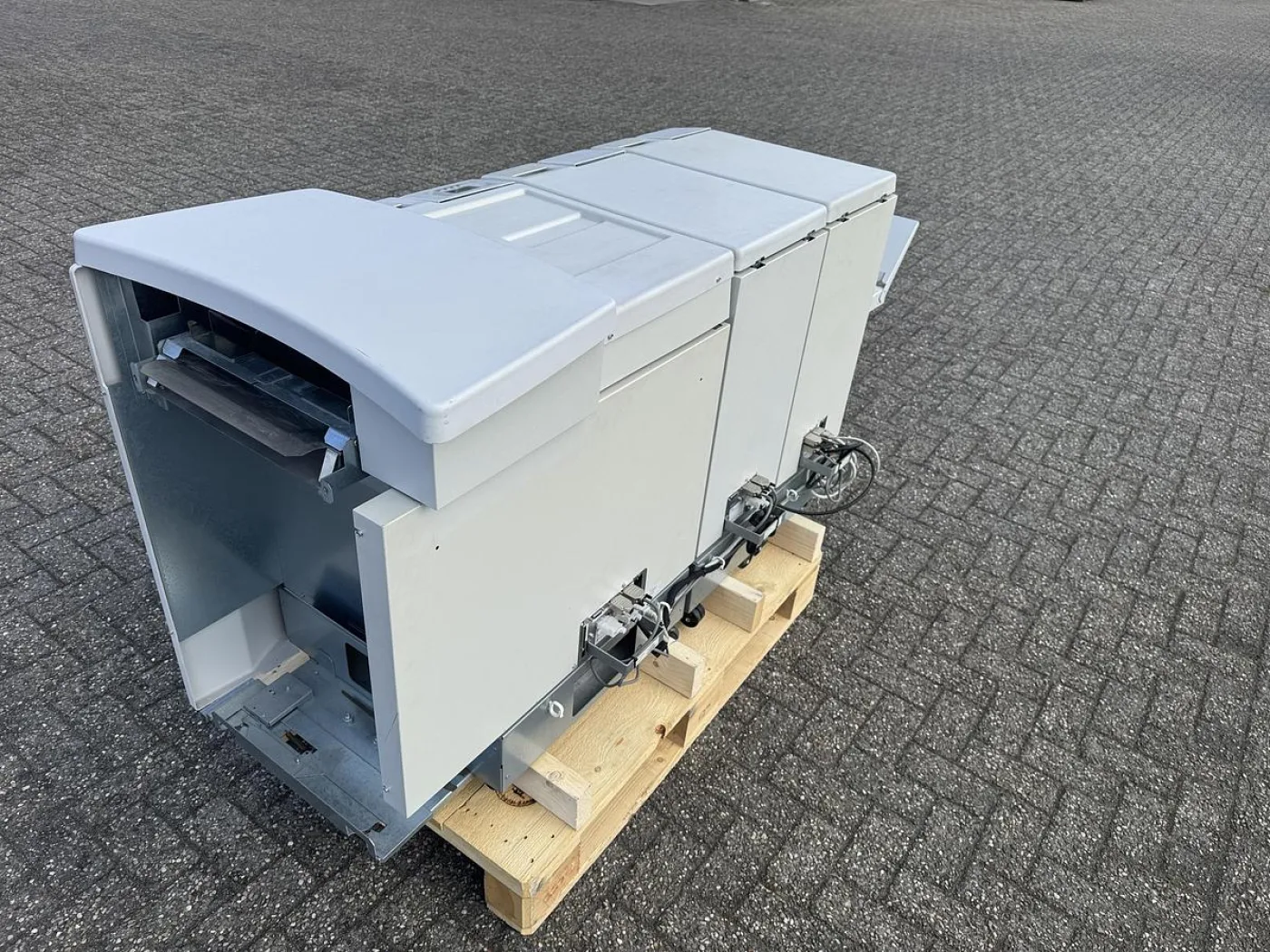 2006 Plockmatic BK5010 - 4