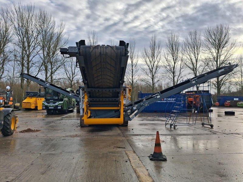 2023 Anaconda DF518 Scalping Screen