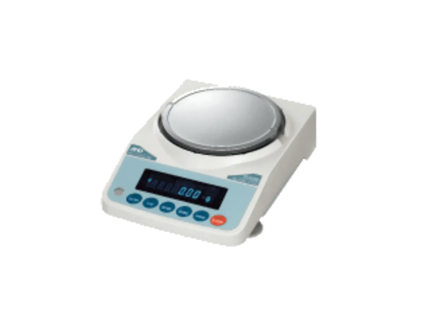 A&D FX-1200i Series Precision 2-Place Balance - 1