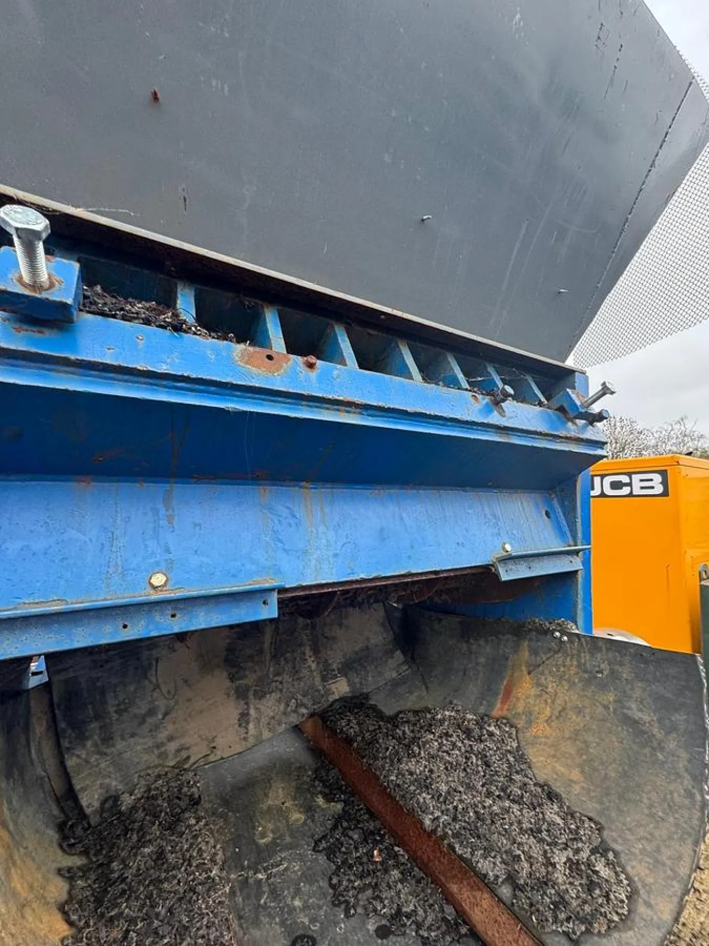 2012 Eldan 1200 Rasper - 5